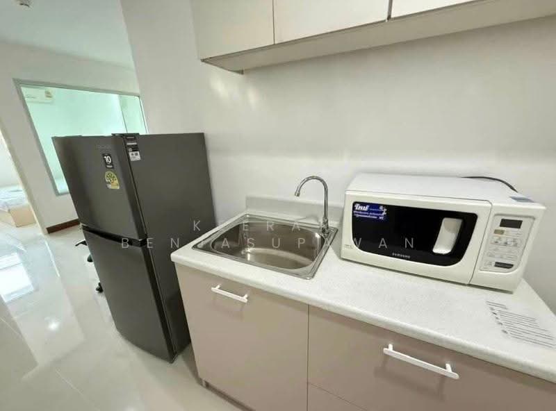 Le Rich Ratchada-Sutthisarn, Bangkok, 1224 Suthisan Winitchai Road, Din Daeng, Bangkok, 2 Bedrooms, 47 sqm, Condo For Sale, by Keerati Benjasupawan, 500513282 - DDproperty.com