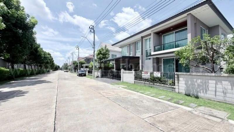 Casa Grand Sukhapiban 5, Bangkok, Soi Sukhaphiban 5, Sai Mai, Bangkok, 4 Bedrooms, 260 sqm, Single Detached House For Sale, by คุณ พิมพ์สิริ ( ทราย ), 500513283 - DDproperty.com