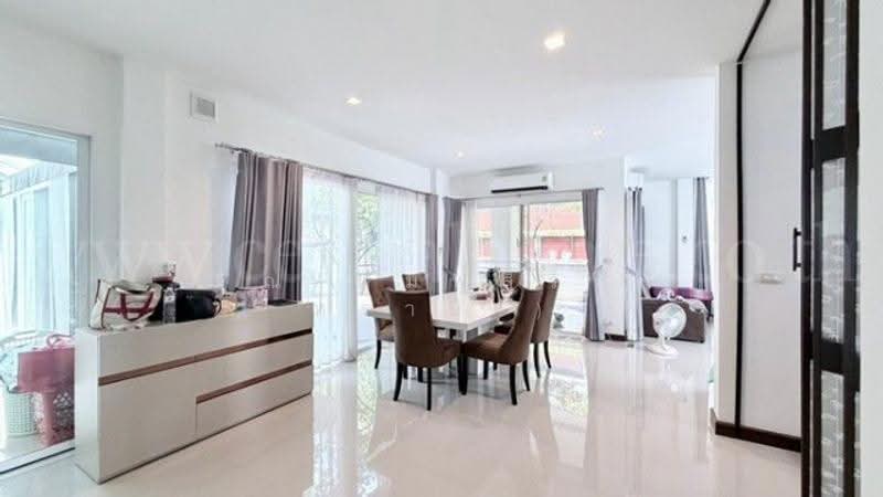 Casa Grand Sukhapiban 5, Bangkok, Soi Sukhaphiban 5, Sai Mai, Bangkok, 4 Bedrooms, 260 sqm, Single Detached House For Sale, by คุณ พิมพ์สิริ ( ทราย ), 500513283 - DDproperty.com