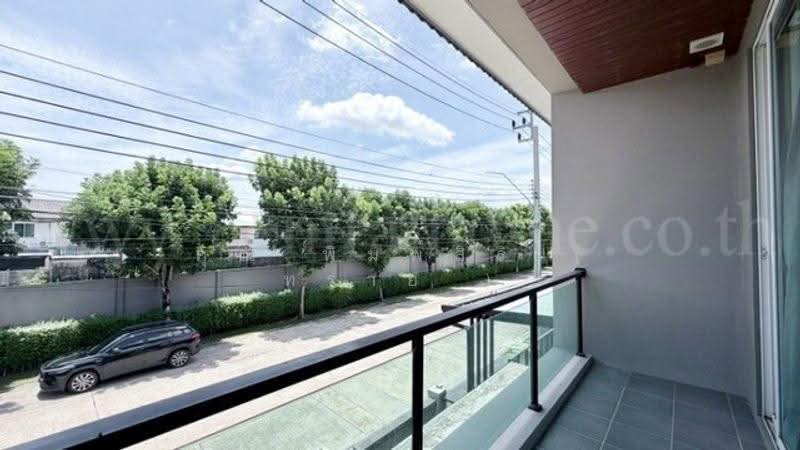 Casa Grand Sukhapiban 5 : คาซ่า แกรนด์ สุขาภิบาล 5, กรุงเทพ, ซอย สุขาภิบาล 5, สายไหม, กรุงเทพ, 260 ตร.ม., บ้านเดี่ยว ขาย, โดย คุณ พิมพ์สิริ ( ทราย ), 500513283 - DDproperty.com