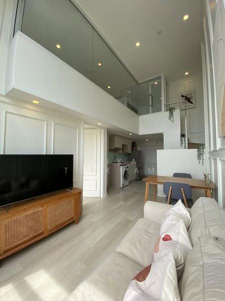 Knightsbridge Prime Sathorn : ไนท์บริดจ์ ไพรม์ สาทร, กรุงเทพ, 599 นราธิวาสราชนครินทร์, ทุ่งมหาเมฆ, สาทร, กรุงเทพ, 55 ตร.ม., คอนโด ขาย, โดย Isika Tonkham, 500513286 - DDproperty.com
