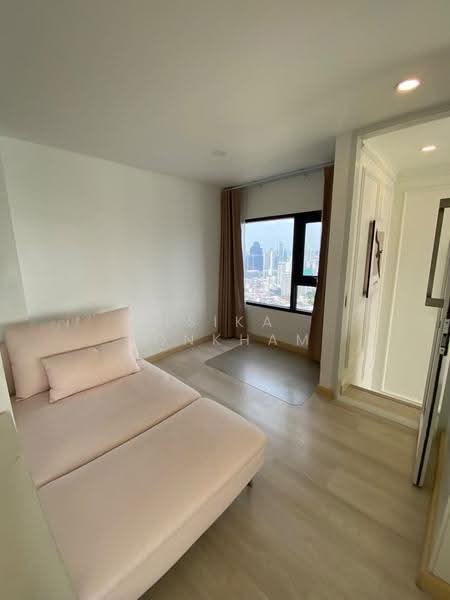 Knightsbridge Prime Sathorn : ไนท์บริดจ์ ไพรม์ สาทร, กรุงเทพ, 599 นราธิวาสราชนครินทร์, ทุ่งมหาเมฆ, สาทร, กรุงเทพ, 55 ตร.ม., คอนโด ขาย, โดย Isika Tonkham, 500513286 - DDproperty.com