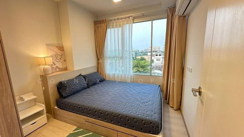 Plum Condo Sukhumvit 62, Bangkok, Sukhumvit 62, Bang Chak, Phra Khanong, Bangkok, 1 Bedroom, 35 sqm, Condo For Rent, by Connex Property, 500513288 - DDproperty.com