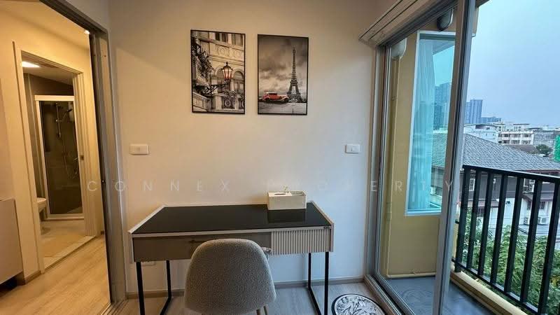 Plum Condo Sukhumvit 62 : พลัมคอนโด สุขมวิท 62, กรุงเทพ, ซอยสุขุมวิท 62, บางจาก, พระโขนง, กรุงเทพ, 35 ตร.ม., คอนโด ให้เช่า, โดย Connex Property, 500513288 - DDproperty.com