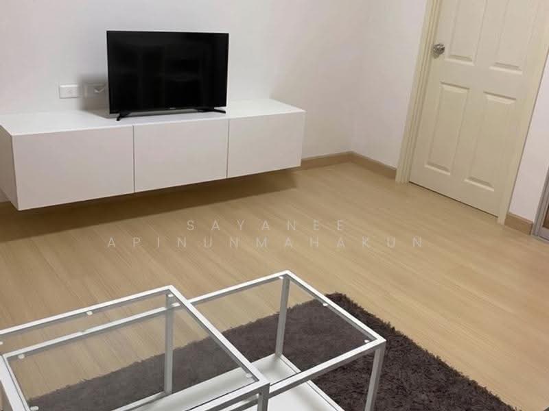 Supalai Veranda Rama 9, Bangkok, 349 Rama 9, Bang Kapi, Huai Khwang, Bangkok, 1 Bedroom, 42 sqm, Condo For Rent, by Sayanee Apinunmahakun, 500513292 - DDproperty.com