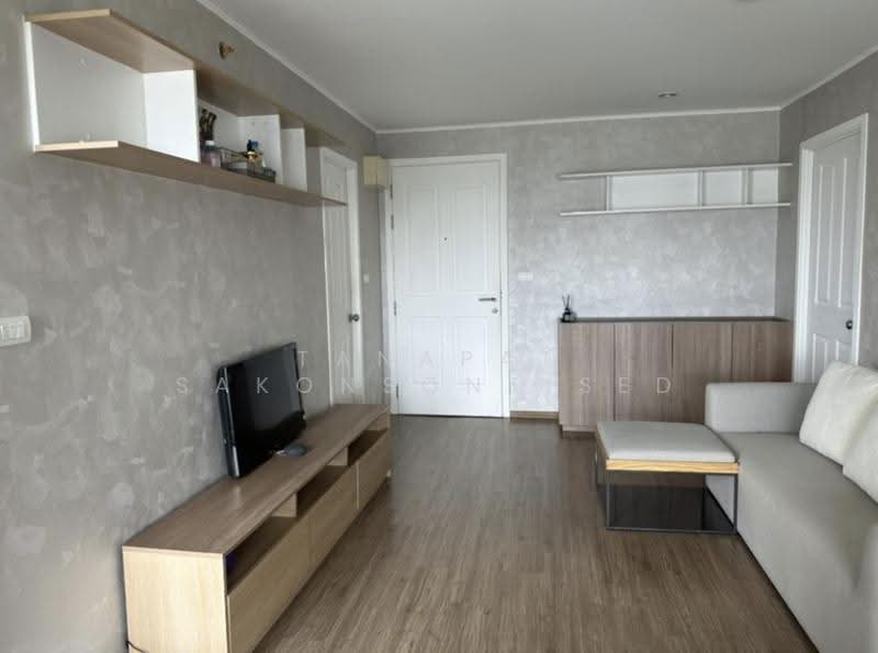 U Delight @ Bangson Station, Bangkok, 1314 Bangkok-Nonthaburi Road, Bang Sue, Bangkok, 2 Bedrooms, 51 sqm, Condo For Rent, by Tanapat Sakonsontised, 500513293 - DDproperty.com