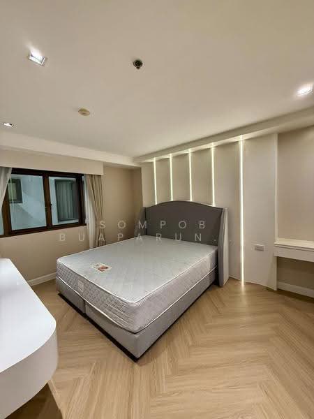 Top View Tower, Bangkok, Soi Sukhumvit 59, Khlong Tan Nua, Watthana, Bangkok, 3 Bedrooms, 120 sqm, Condo For Rent, by Sompob Buaparungsri, 500513296 - DDproperty.com