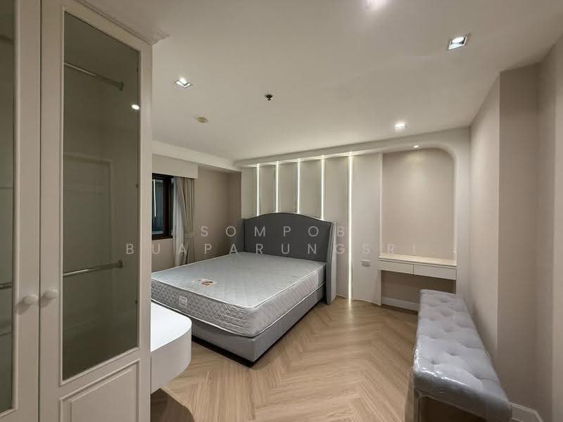 Top View Tower, Bangkok, Soi Sukhumvit 59, Khlong Tan Nua, Watthana, Bangkok, 3 Bedrooms, 120 sqm, Condo For Rent, by Sompob Buaparungsri, 500513296 - DDproperty.com