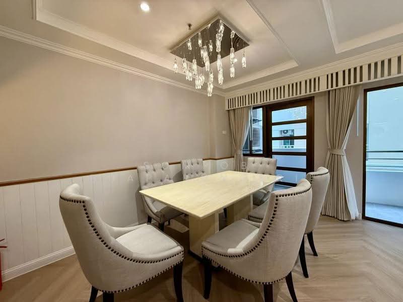 Top View Tower : ท็อป วิว ทาวเวอร์, กรุงเทพ, ซอยสุขุมวิท 59, คลองตันเหนือ, วัฒนา, กรุงเทพ, 120 ตร.ม., คอนโด ให้เช่า, โดย Sompob Buaparungsri, 500513296 - DDproperty.com