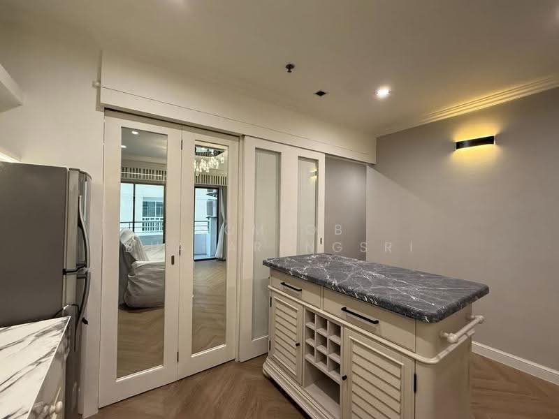 Top View Tower, Bangkok, Soi Sukhumvit 59, Khlong Tan Nua, Watthana, Bangkok, 3 Bedrooms, 120 sqm, Condo For Rent, by Sompob Buaparungsri, 500513296 - DDproperty.com