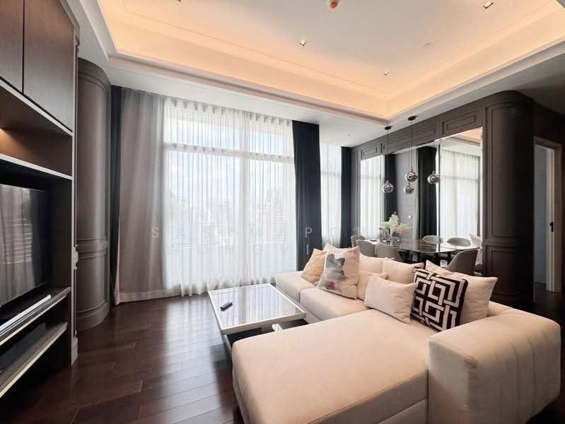 The Diplomat 39, Bangkok, 18 Soi Sukhumvit 39, Sukhumvit Road, Khlong Tan Nua, Watthana, Bangkok, 2 Bedrooms, 86 sqm, Condo For Rent, by Sasimaporn Wongvijit, 500513299 - DDproperty.com