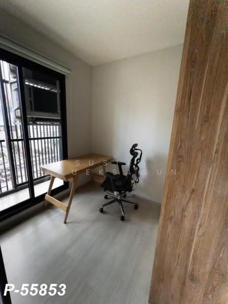 Life Asoke, Bangkok, Asoke-Dindang Road, Bang Kapi, Huai Khwang, Bangkok, 1 Bedroom, 35 sqm, Condo For Rent, by Susira Prueksawun, 500513301 - DDproperty.com