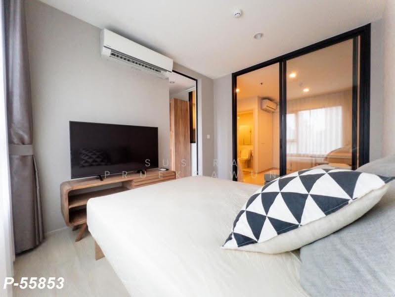 Life Asoke, Bangkok, Asoke-Dindang Road, Bang Kapi, Huai Khwang, Bangkok, 1 Bedroom, 35 sqm, Condo For Rent, by Susira Prueksawun, 500513301 - DDproperty.com