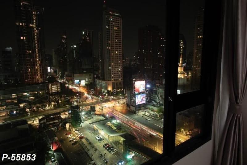 Life Asoke : ไลฟ์ อโศก, กรุงเทพ, ถนนอโศก-ดินแดง แขวงบางกะปิ เขตห้วยขวาง กทม., บางกะปิ, ห้วยขวาง, กรุงเทพ, 35 ตร.ม., คอนโด ให้เช่า, โดย Susira Prueksawun, 500513301 - DDproperty.com