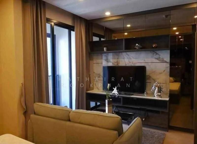 ASHTON Asoke, Bangkok, 131 Asoke Montri Road, Khlongtoei Nua, Watthana, Bangkok, 1 Bedroom, 35 sqm, Condo For Rent, by Hathairat Rookphan, 500513305 - DDproperty.com