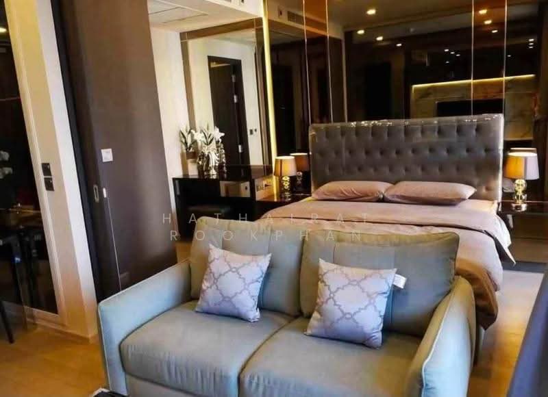 ASHTON Asoke, Bangkok, 131 Asoke Montri Road, Khlongtoei Nua, Watthana, Bangkok, 1 Bedroom, 35 sqm, Condo For Rent, by Hathairat Rookphan, 500513305 - DDproperty.com