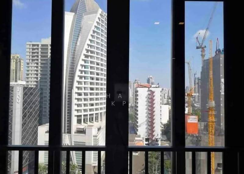 ASHTON Asoke, Bangkok, 131 Asoke Montri Road, Khlongtoei Nua, Watthana, Bangkok, 1 Bedroom, 35 sqm, Condo For Rent, by Hathairat Rookphan, 500513305 - DDproperty.com