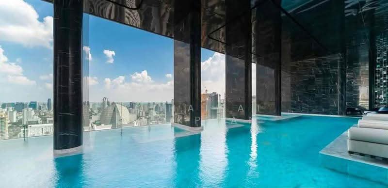 ASHTON Asoke, Bangkok, 131 Asoke Montri Road, Khlongtoei Nua, Watthana, Bangkok, 1 Bedroom, 35 sqm, Condo For Rent, by Hathairat Rookphan, 500513305 - DDproperty.com
