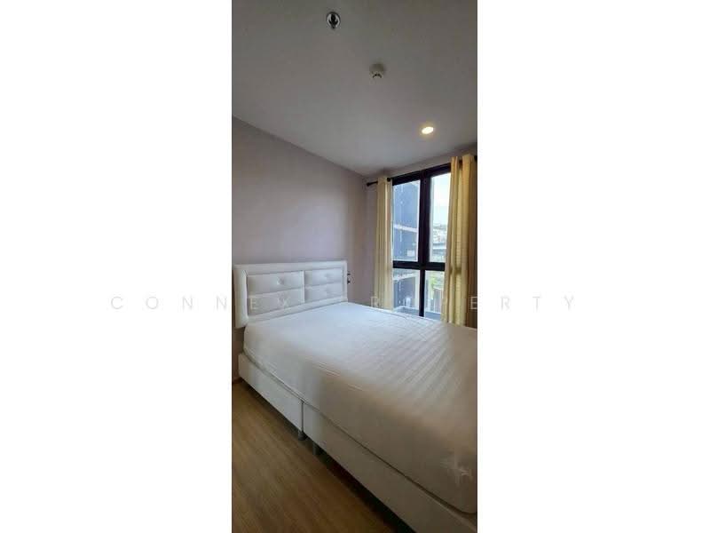 Plum Condo ปิ่นเกล้า สเตชั่น (พลัมคอนโด ปิ่นเกล้า สเตชั่น), กรุงเทพ, ถนนสมเด็จพระปิ่นเกล้า, บางยี่ขัน, บางพลัด, กรุงเทพ, 27 ตร.ม., คอนโด ให้เช่า, โดย Connex Property, 500513307 - DDproperty.com
