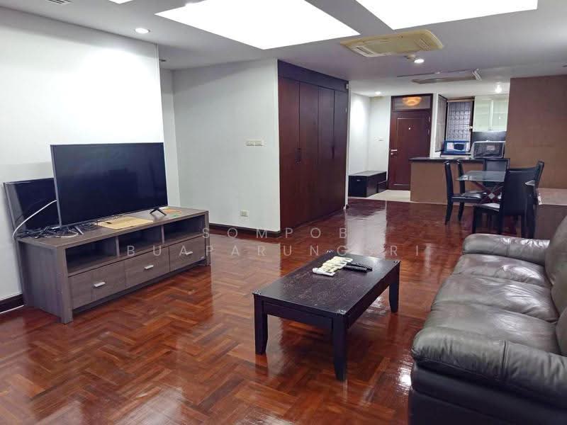 Premier Condominium, Bangkok, Sukhumvit 24 Alley, Khong Tan, Khlong Toei, Bangkok, 2 Bedrooms, 121 sqm, Condo For Rent, by Sompob Buaparungsri, 500513308 - DDproperty.com