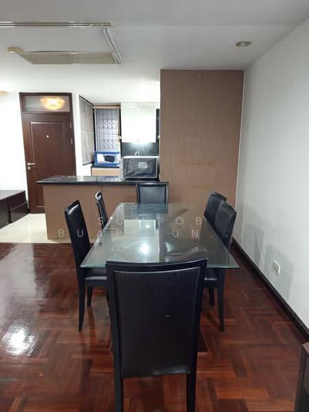 Premier Condominium, Bangkok, Sukhumvit 24 Alley, Khong Tan, Khlong Toei, Bangkok, 2 Bedrooms, 121 sqm, Condo For Rent, by Sompob Buaparungsri, 500513308 - DDproperty.com