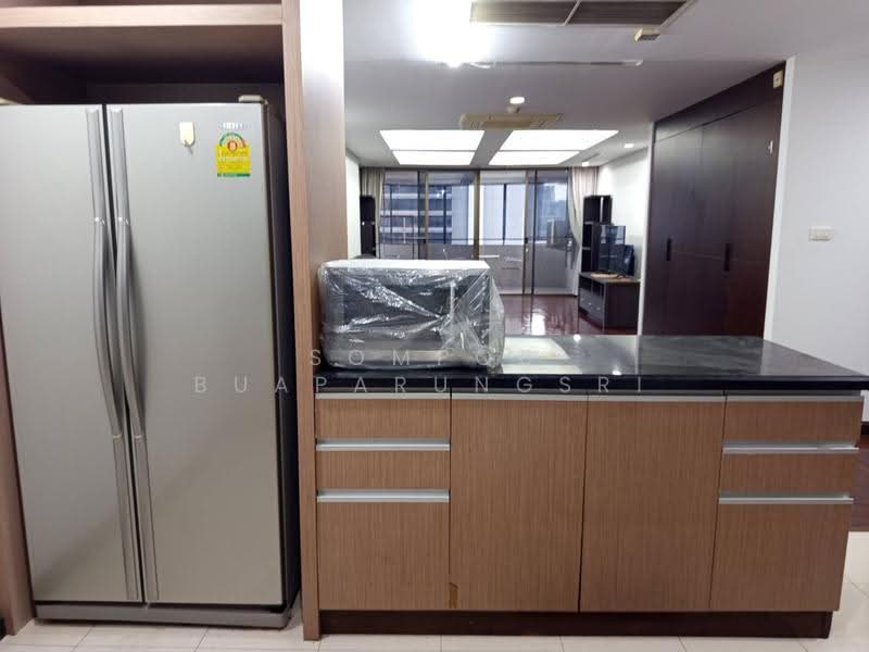 Premier Condominium, Bangkok, Sukhumvit 24 Alley, Khong Tan, Khlong Toei, Bangkok, 2 Bedrooms, 121 sqm, Condo For Rent, by Sompob Buaparungsri, 500513308 - DDproperty.com