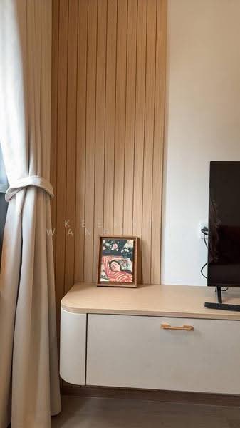 Life Rama 4-Asoke, Bangkok, Rama 4 Road, Khlong Toei, Bangkok, 1 Bedroom, 32 sqm, Condo For Rent, by Keerati Wangrujirakul, 500513311 - DDproperty.com
