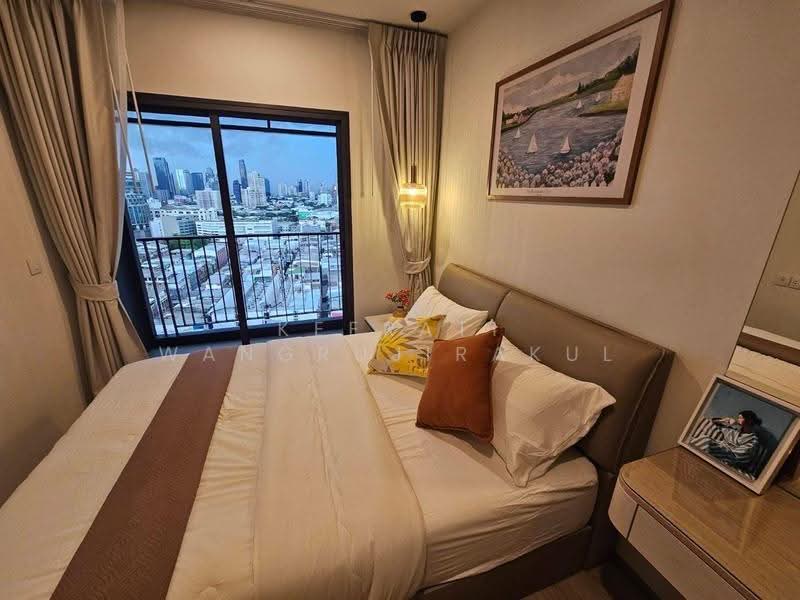 Life Rama 4-Asoke, Bangkok, Rama 4 Road, Khlong Toei, Bangkok, 1 Bedroom, 32 sqm, Condo For Rent, by Keerati Wangrujirakul, 500513311 - DDproperty.com