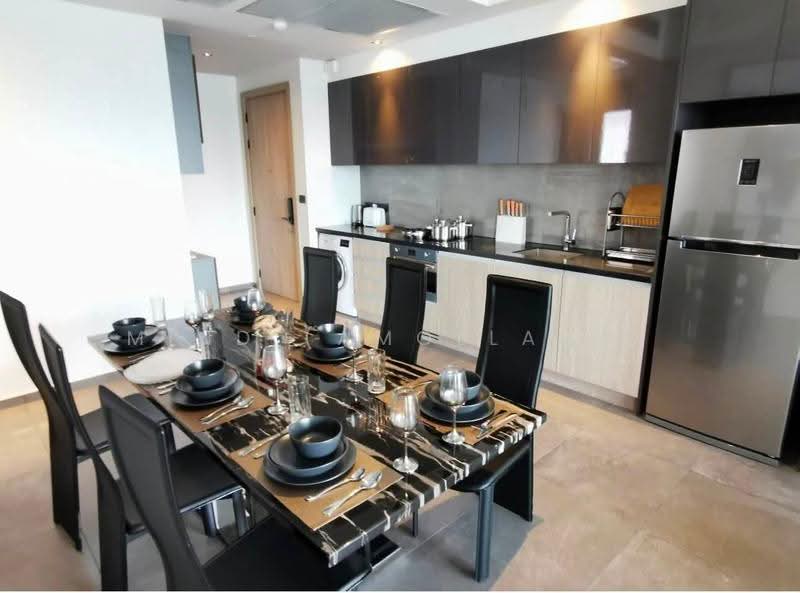 The Lofts Asoke, Bangkok, Sukhumvit 21 Road, Khlongtoei Nua, Watthana, Bangkok, 2 Bedrooms, 89 sqm, Condo For Rent, by Mind (Amollada), 500513314 - DDproperty.com
