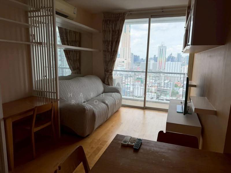 Villa Ratchatewi, Bangkok, 83 Phayathai Road, Thanon Phaya Thai, Ratchathewi, Bangkok, 1 Bedroom, 55 sqm, Condo For Rent, by Hathairat Rookphan, 500513315 - DDproperty.com