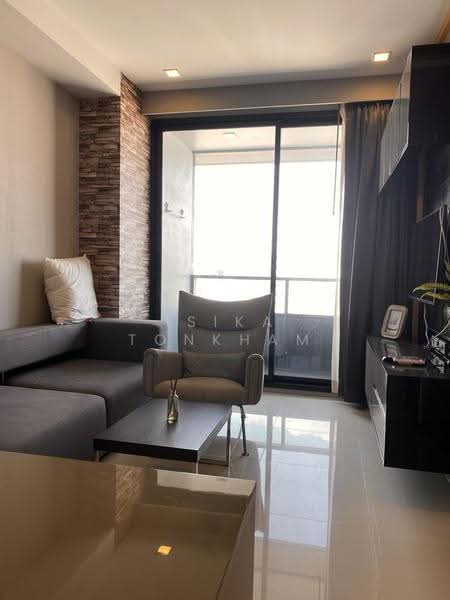 M Silom, Bangkok, 26 Narathiwas Ratchanakarin Road, Suriyawong, Bang Rak, Bangkok, 2 Bedrooms, 61 sqm, Condo For Rent, by Isika Tonkham, 500513316 - DDproperty.com