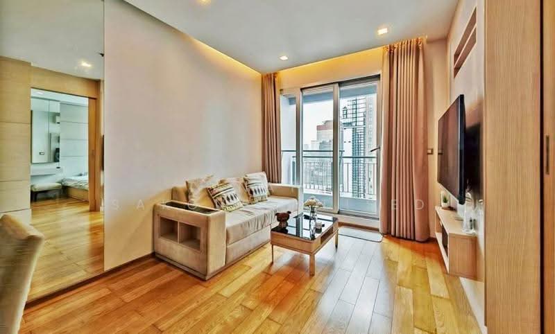 The Address Asoke, Bangkok, 1655 Petchburi Road, Makkasan, Ratchathewi, Bangkok, 1 Bedroom, 45 sqm, Condo For Rent, by Tanapat Sakonsontised, 500513320 - DDproperty.com