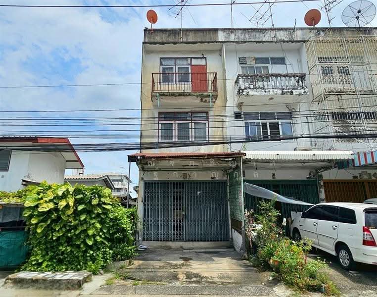 ชุมชนภูมิสุข (ซอยวัดราษฎร์ศรัทธาธรรม) ซอยอ่อนนุช30 แยก7, กรุงเทพ, ถนนอ่อนนุช, อ่อนนุช, สวนหลวง, กรุงเทพ, 140 ตร.ม., ตึกแถว-อาคารพาณิชย์ ขาย, โดย คุณ ณัจภสิญาค์ ศุภควัษฐ์กาญกุล (ณิชชา), 500513322 - DDproperty.com