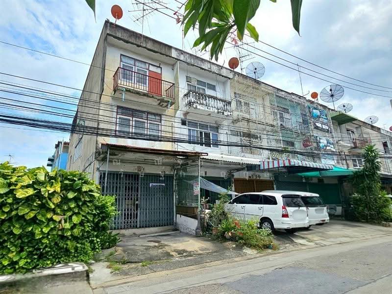 ชุมชนภูมิสุข (ซอยวัดราษฎร์ศรัทธาธรรม) ซอยอ่อนนุช30 แยก7, กรุงเทพ, ถนนอ่อนนุช, อ่อนนุช, สวนหลวง, กรุงเทพ, 140 ตร.ม., ตึกแถว-อาคารพาณิชย์ ขาย, โดย คุณ ณัจภสิญาค์ ศุภควัษฐ์กาญกุล (ณิชชา), 500513322 - DDproperty.com