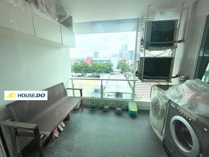 Whizdom The Exclusive, Bangkok, 8 Soi Sukhumvit 64, Bang Chak, Phra Khanong, Bangkok, 3 Bedrooms, 106 sqm, Condo For Sale, by Sirikamol Choonpicharn, 500513324 - DDproperty.com