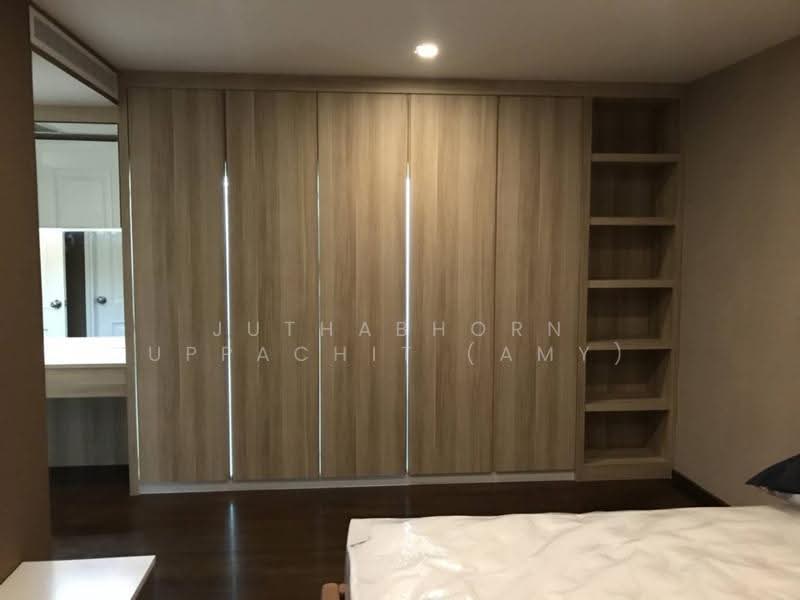 Noble Ambience Sarasin, Bangkok, Soi Sarasin, Sarasin Road, Lumphini, Pathum Wan, Bangkok, 3 Bedrooms, 135 sqm, Condo For Rent, by Juthabhorn Uppachit (Amy), 500513325 - DDproperty.com