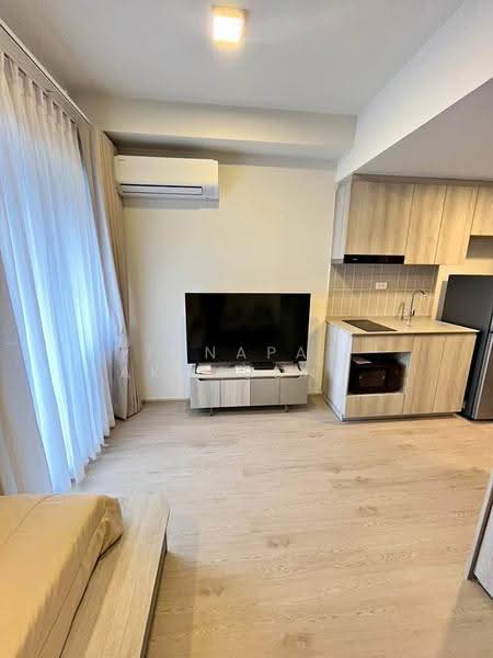 COBE Kaset-Sripatum, Bangkok, Phahon Yothin Rd, Lat Yao, Chatuchak, Bangkok, Studio, 27 sqm, Condo For Rent, by Tanapat Sakonsontised, 500513327 - DDproperty.com