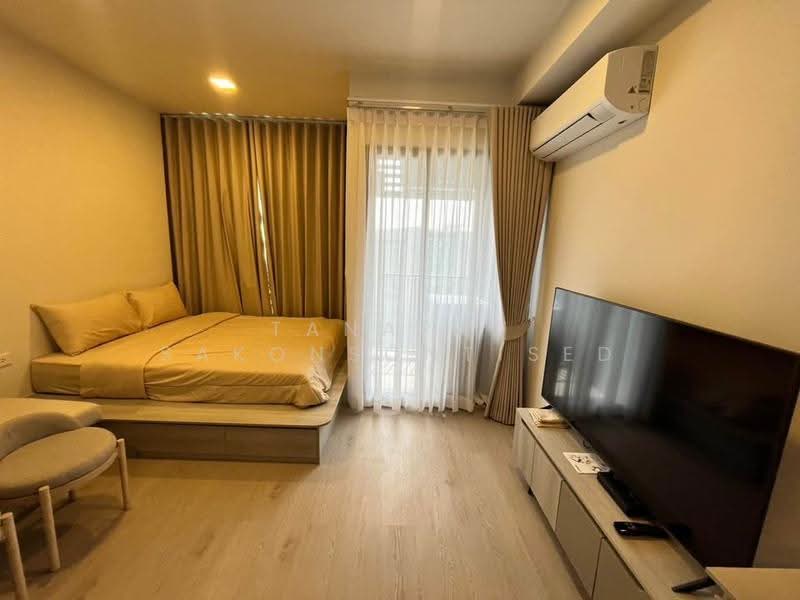 COBE Kaset-Sripatum, Bangkok, Phahon Yothin Rd, Lat Yao, Chatuchak, Bangkok, Studio, 27 sqm, Condo For Rent, by Tanapat Sakonsontised, 500513327 - DDproperty.com