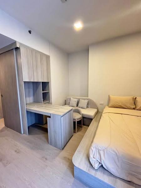 COBE Kaset-Sripatum, Bangkok, Phahon Yothin Rd, Lat Yao, Chatuchak, Bangkok, Studio, 27 sqm, Condo For Rent, by Tanapat Sakonsontised, 500513327 - DDproperty.com