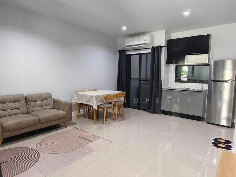 Pleno Sukhumvit-Bangna, Samut Prakan, Bua Nakarin Road, Bang Kaeo, Bang Plee, Samut Prakan, 3 Bedrooms, 106 sqm, Townhouse For Rent, by Connex Property, 500513328 - DDproperty.com