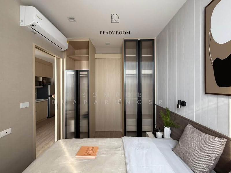 Noble State 39, Bangkok, 35 Soi Sukhumvit 39, Khlong Tan Nua, Watthana, Bangkok, 1 Bedroom, 31 sqm, Condo For Rent, by Sompob Buaparungsri, 500513334 - DDproperty.com