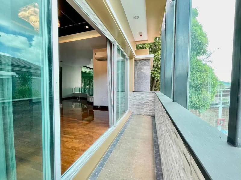 Grand Bangkok Boulevard Kaset-Nawamin, Bangkok, Khlong Kum, Bueng Kum, Bangkok, 5 Bedrooms, 367 sqm, Single Detached House For Sale, by Papatsarin Jirapolruangchai, 500513336 - DDproperty.com