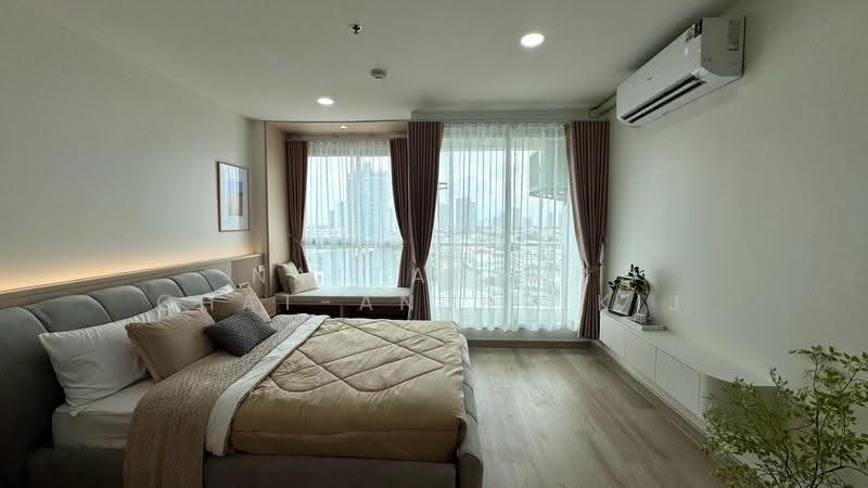 Life @ BTS Tha-Phra, Bangkok, 18 Ratchadaphisek Road, Talat Plu, Thon Buri, Bangkok, Studio, 31 sqm, Condo For Sale, by Nattakorn Chat-anukulkij, 500513338 - DDproperty.com