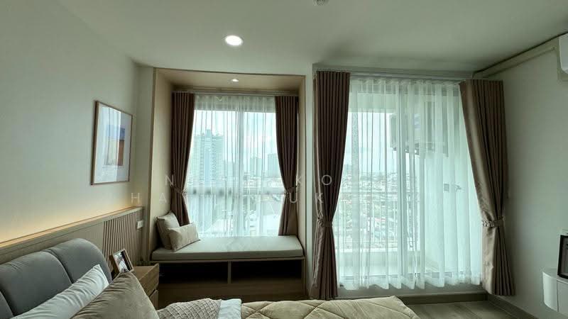 Life @ BTS Tha-Phra, Bangkok, 18 Ratchadaphisek Road, Talat Plu, Thon Buri, Bangkok, Studio, 31 sqm, Condo For Sale, by Nattakorn Chat-anukulkij, 500513338 - DDproperty.com