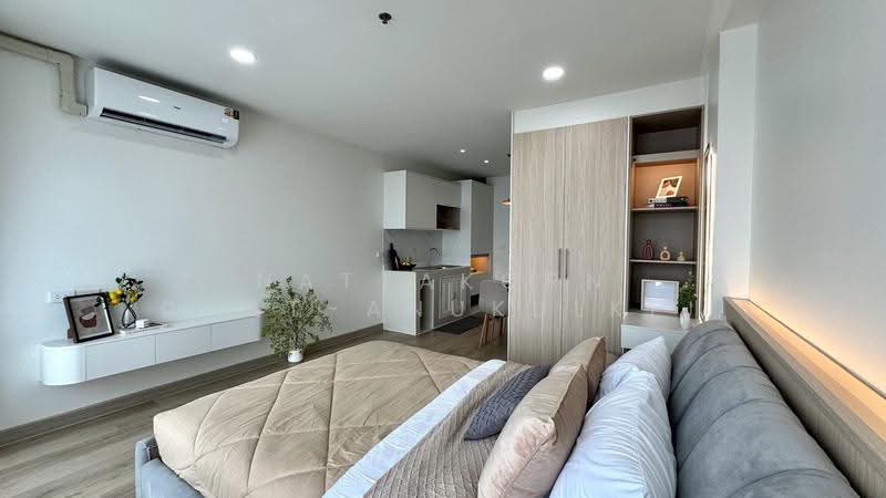 Life @ BTS Tha-Phra, Bangkok, 18 Ratchadaphisek Road, Talat Plu, Thon Buri, Bangkok, Studio, 31 sqm, Condo For Sale, by Nattakorn Chat-anukulkij, 500513338 - DDproperty.com