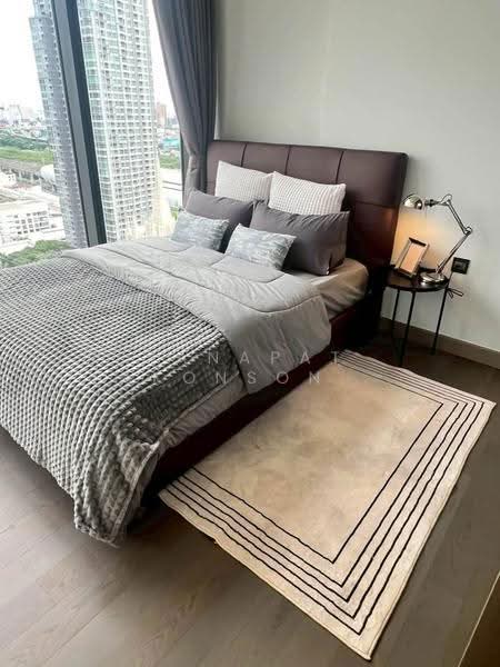 The Esse at Singha Complex, Bangkok, 1788 New Petchaburi Rd, Khlongtoei Nua, Watthana, Bangkok, 1 Bedroom, 48 sqm, Condo For Rent, by Tanapat Sakonsontised, 500513339 - DDproperty.com