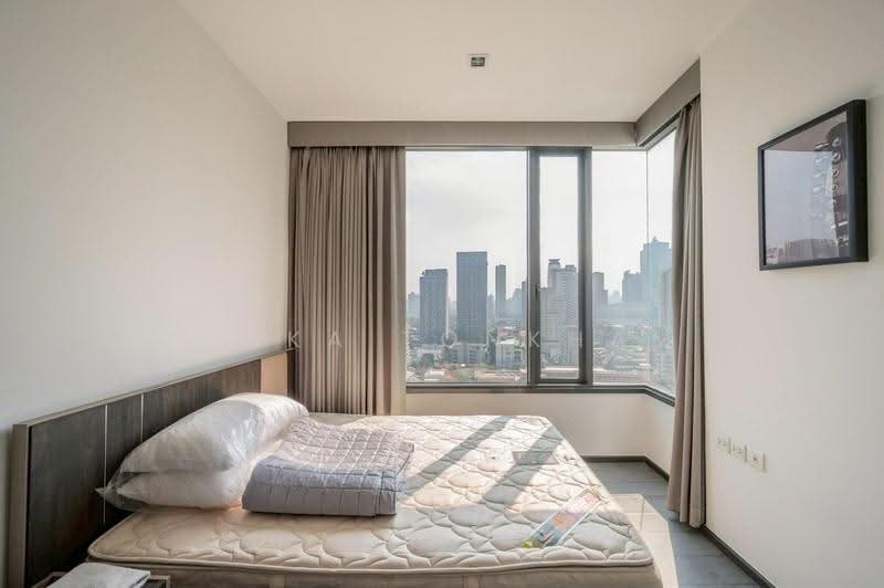 The Edge Sukhumvit 23 : เอดจ์ สุขุมวิท 23, กรุงเทพ, 6 ซอยสุขุมวิท 23, คลองเตยเหนือ, วัฒนา, กรุงเทพ, 42 ตร.ม., คอนโด ขาย, โดย Isika Tonkham, 500513340 - DDproperty.com