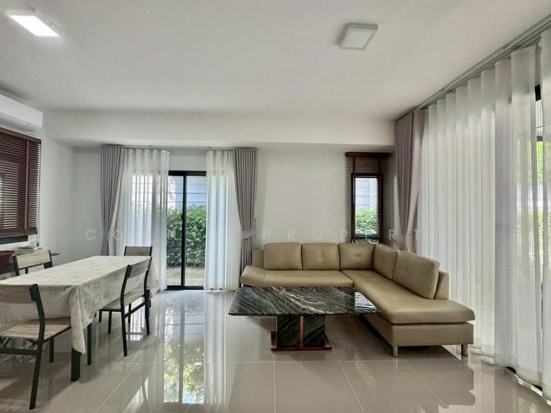 Pleno Sukhumvit-Bangna 2, Samut Prakan, Bangna-Trad Road, Bang Kaeo, Bang Plee, Samut Prakan, 3 Bedrooms, 140 sqm, Townhouse For Rent, by Connex Property, 500513341 - DDproperty.com