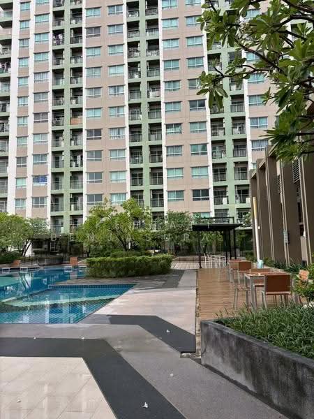 Lumpini Park Rama 9-Ratchada, Bangkok, 888 Chaturathit Road, Bang Kapi, Huai Khwang, Bangkok, 1 Bedroom, 31 sqm, Condo For Sale, by Keerati Benjasupawan, 500513344 - DDproperty.com