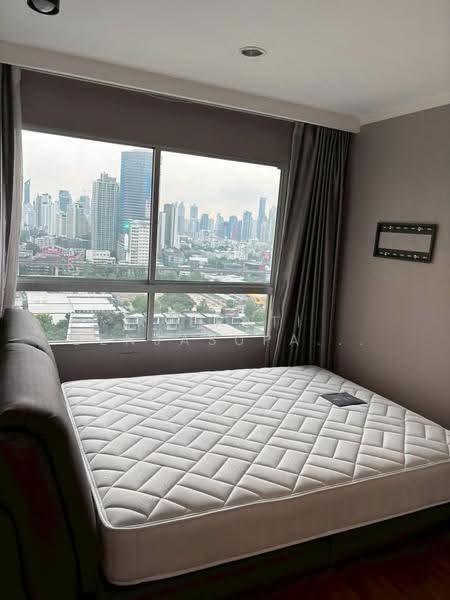 Lumpini Park Rama 9-Ratchada, Bangkok, 888 Chaturathit Road, Bang Kapi, Huai Khwang, Bangkok, 1 Bedroom, 31 sqm, Condo For Sale, by Keerati Benjasupawan, 500513344 - DDproperty.com